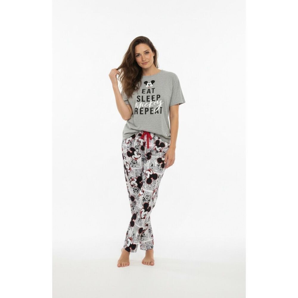 Disney light weight, Mickey Mouse PJs size extra large - Picture 1 of 7
